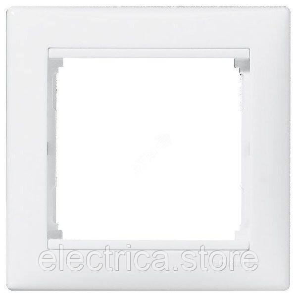 Рамка 1-місна біла Valena Classic Legrand 774451, фото 1