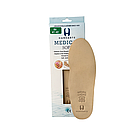 Устілки шкіряні латексні антибактеріальні Soft розмір 41-42, фото 9