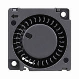 Кулер-равлик ELEGOO EFC-03A24L (3010 blower fan) 24V 0.1A, безщітковий турбінного типу, роз'єм JST-ZH1.5-2pin, для Neptune4 Series, фото 3