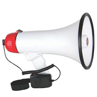 Гучномовець Megaphone ER 55 12v Ukc 150152