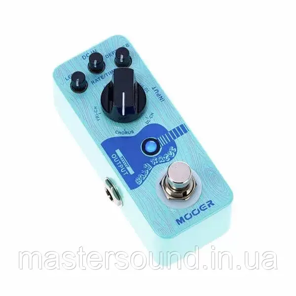 Гітарна педаль Mooer Baby Water
