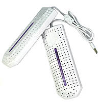 Сушарка для взуття Shoes Dryer USB, біла