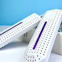 Сушарка для взуття Shoes Dryer USB, біла, фото 4