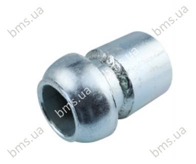 З'єднання VT 70 NW 60/65 IG 2 1/2" ткр різьба внутрішня, фото 1