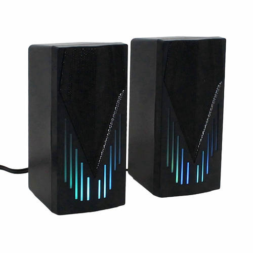 Компьютерные USB колонки для ПК ноутбука Настольные колонки для ...