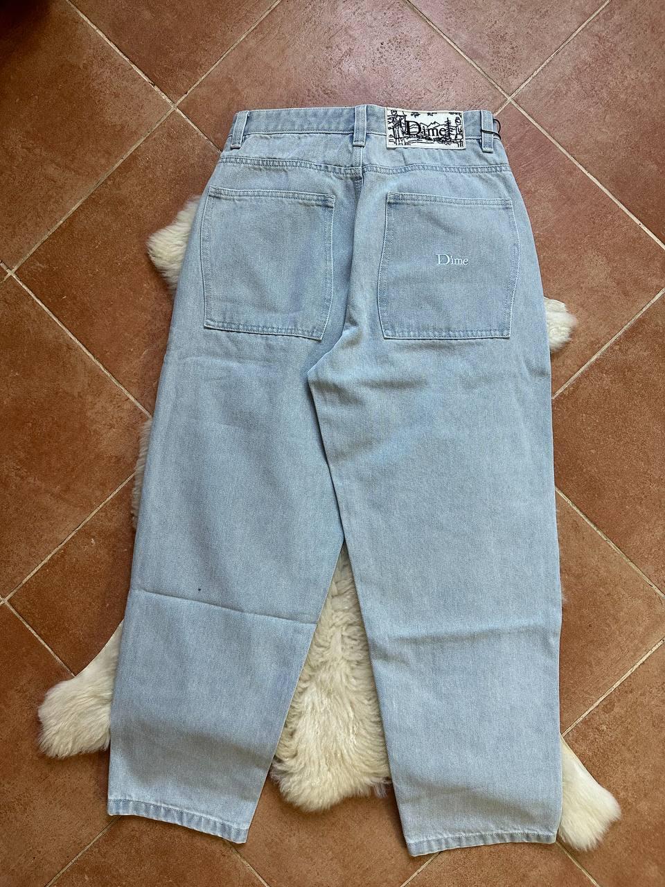Купить Джинсы Dime Dime Джинсы Светлые Джинсы Dime Женские Джинсы Dime ...