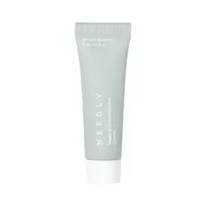 Зволожуючий сонцезахисний крем з рослинним скваланом Needly Vegan Mild Moisture Sun SPF 50+ PA++, 10 мл