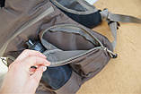 Рюкзак для рибалки (для снастей, з флягою для води), фото 10