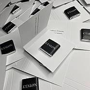 Листівка книжка (160х80 мм) + шоколад із логотипом для юридичних фірм 100 шт, фото 4