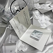 Листівка книжка (160х80 мм) + шоколад із логотипом для юридичних фірм 100 шт, фото 2