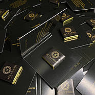 Листівка книжка (160х80 мм) + шоколад із логотипом для юридичних фірм 100 шт, фото 7