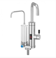 Водонагрівач проточний ZSWK-D02 9247 3300 W з фільтром для очищення води