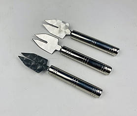 ВИЛІКА ДЛЯ ЗНЯТТЯ М'ЯСА СЕРЕБРО