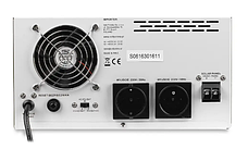 Гібридний ДБЖ/інвертор Volt Polska SINUS PRO 1500 S 12/230V 1050/1500W + 40A MPPT 75V (3SPS150012), фото 4
