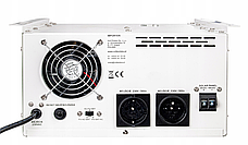Гібридний ДБЖ/інвертор Volt Polska SINUS PRO 2000 S 24/230V 1400/2000W + 40A MPPT 100V (3SPS200024), фото 6