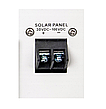 Гібридний ДБЖ/інвертор Volt Polska SINUS PRO 2000 S 24/230V 1400/2000W + 40A MPPT 100V (3SPS200024), фото 8