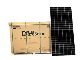 Сонячна панель DHN-60X16DG(BB)-(480W) DAH Solar