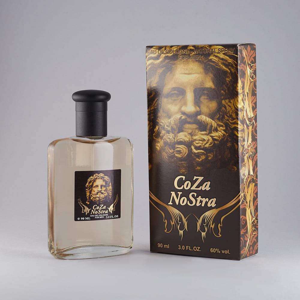 Одеколон Coza Nostra 90 мл. Галтерра (Оригінал)