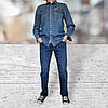 Джинси Montana Stretch Mentor 02 темно-синій, фото 6