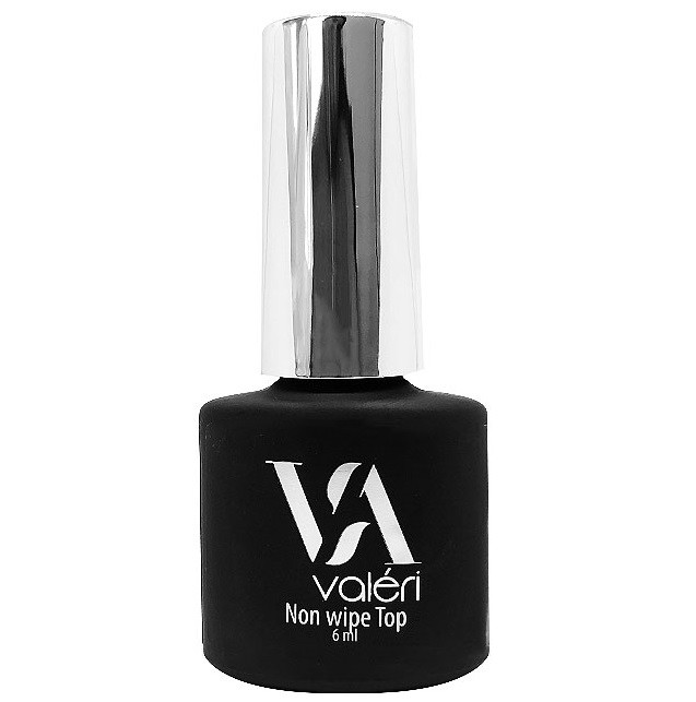 Топ без липкого шару Valeri Top Non Wipe (no UV-filters), 6 мл