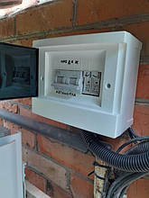 СЕС під власне споживання на 6кВт м.Хмельницький 3