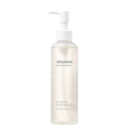 Гідрофшльна олія з соєю Mixsoon Bean Cleansing Oil, 195 мл, фото 1