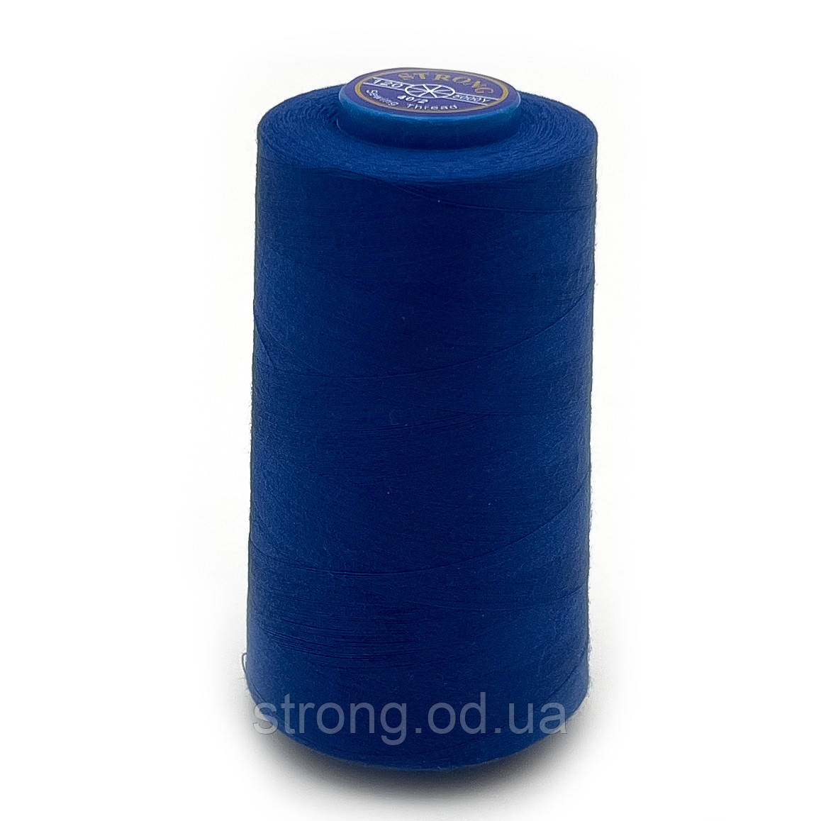 Нитка швейна STRONG 40/2 4000ярдів №065 Електрик