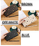 Жіночі гаманці стильні тільки ОПТ, фото 6