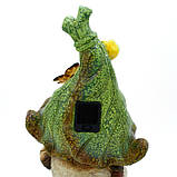 Декоративна фігурка Engard "Емілі", 20,5х19,5х40 см на сонячній батареї (AW-69), фото 9