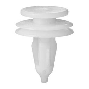 Кріплення обшивки/молдингів 6504014 багато моделей Chrysler, Dodge, GM, Jeep, Lexus, Toyota