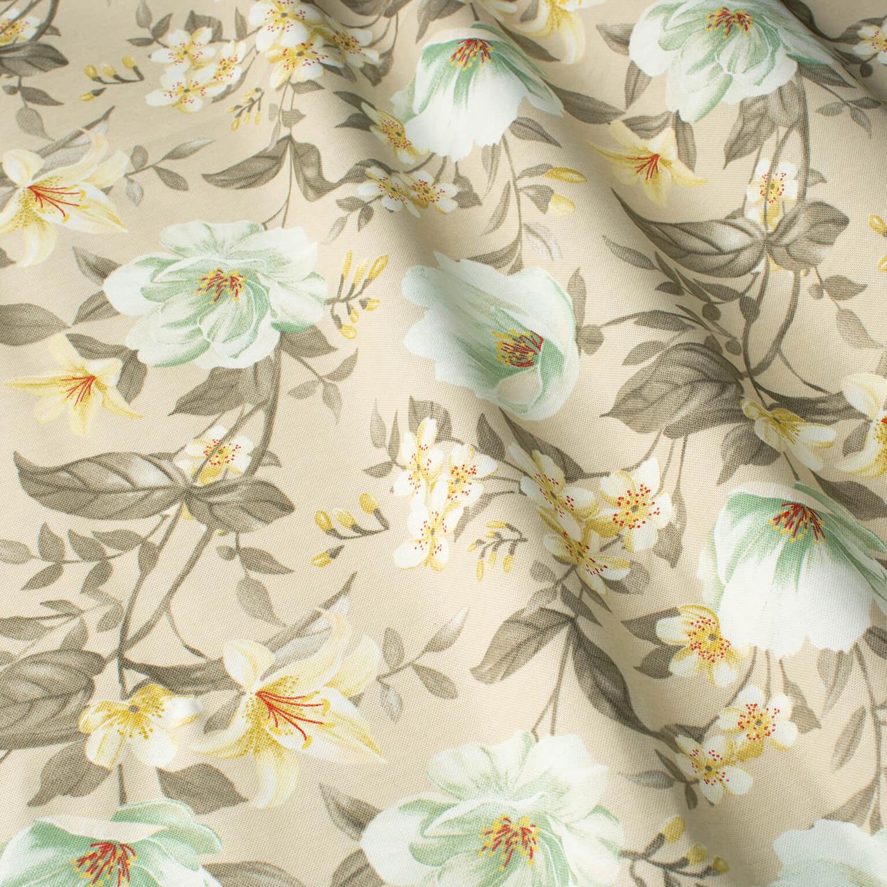 Тканина для штор і скатертин Teflon 121677v11, фото 1