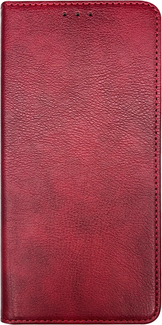 Чохол-книжка SA A135 red Leather
