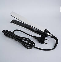 Вирівнювач для волосся Hots Professional Platinum Smart Styler White (HPSmart-WH), фото 5
