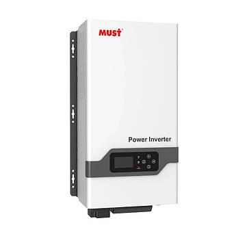 Інвертор напруги (ІБП) 6 кВт Must Power EP30-6048 PLUS
