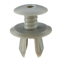 Кліпса внутрішньої обробки салона