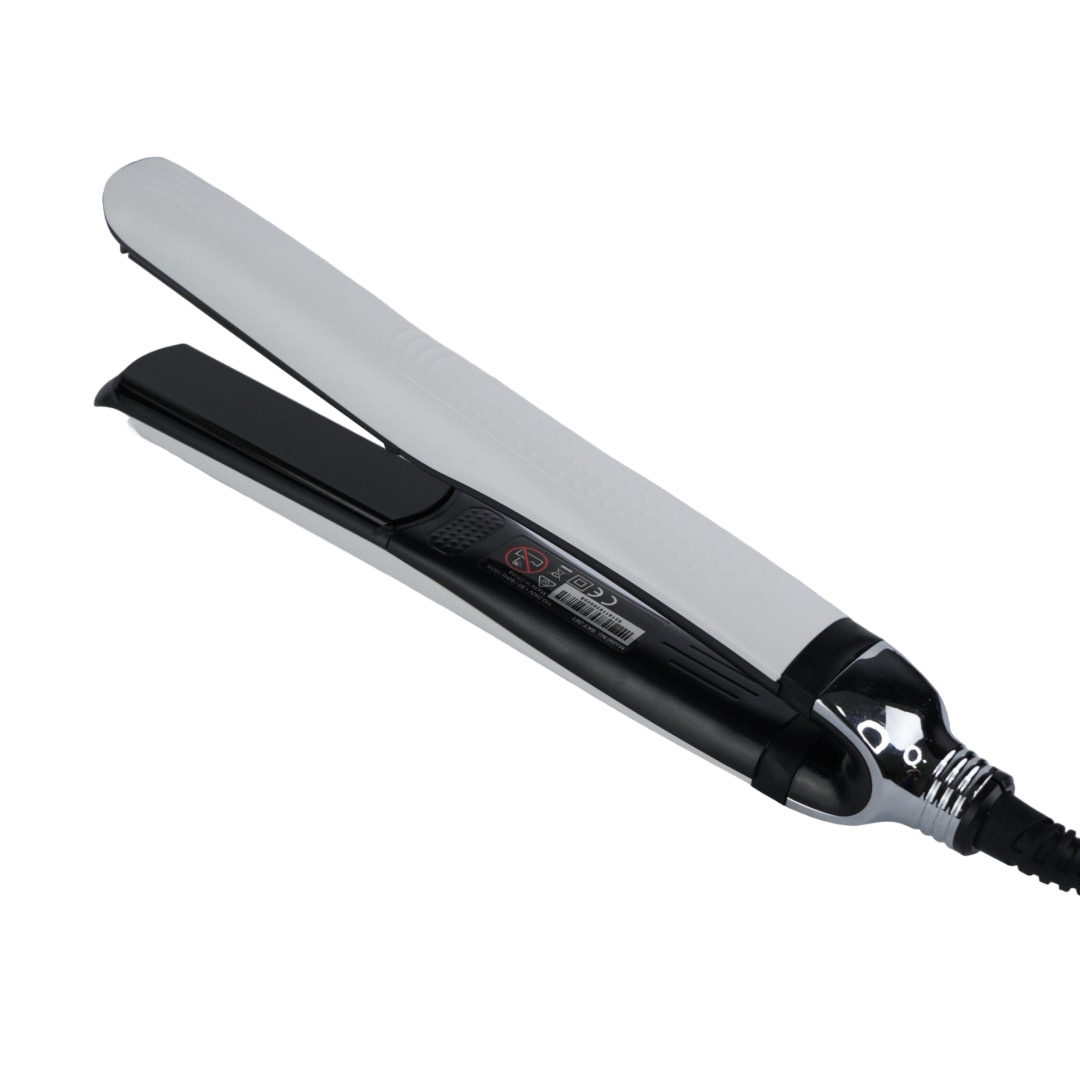 Вирівнювач для волосся Hots Professional Platinum Smart Styler White (HPSmart-WH)