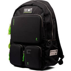 Рюкзак шкільний Yes T-130 YES by Andre Tan Double plus black 559045 smart