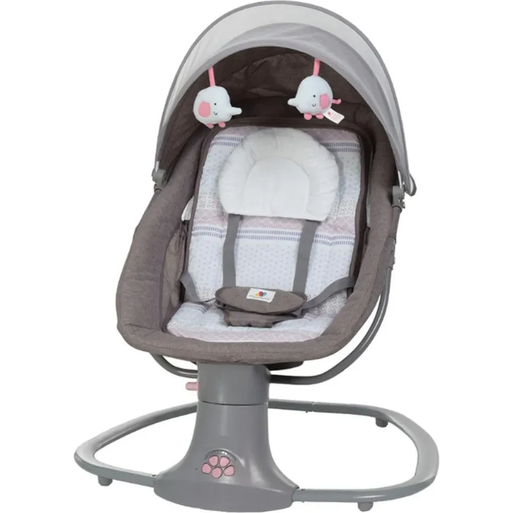 Заколисуючий центр Mastela 8106 (beige)