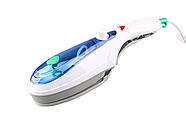 Ручний відпарювач із щіткою для одягу TOBI Travel Steamer 00093 Парова праска для прасування одягу, фото 2