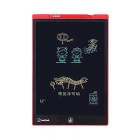 Графічний планшет для малювання Xiaomi Wicue Board 12" LCD Multi color (WNB412), Red
