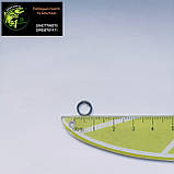 Заводні кільця 6 мм для риболовлі, фото 3