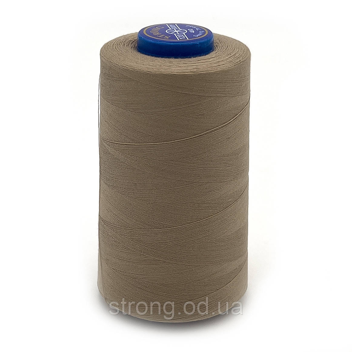 Нитка швейна STRONG 40/2 4000ярдів №252 Беж