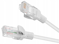 Мережевий кабель RJ45 FTP LAN CAT6 30 м SILVER