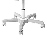 Дитяче ергономічне крісло Fundesk Mente Grey, фото 3