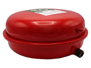 Бак розширювальне опалення плоский 10 л 3/4" макс 8 барів EPDM мембрана toНасоси, фото 2