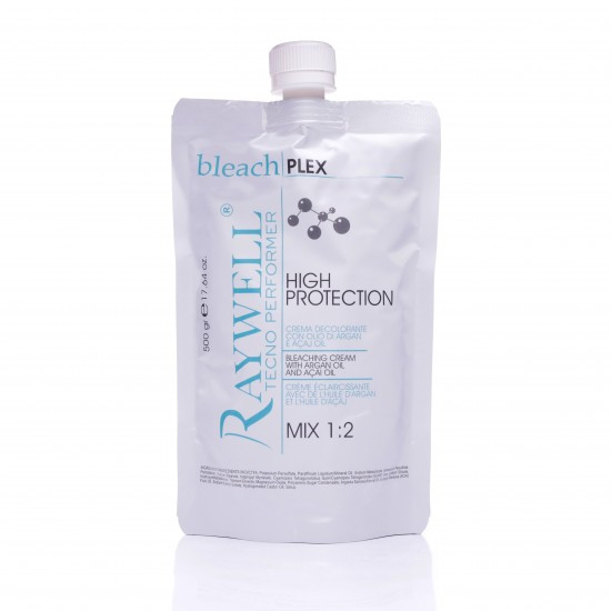 Знебарвлюючий крем Raywell Bleach Plex (RV309)