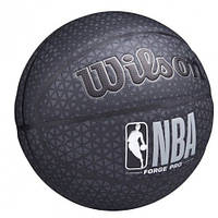 М'яч баскетбольний Wilson NBA Forge Pro Printed BSKT 295