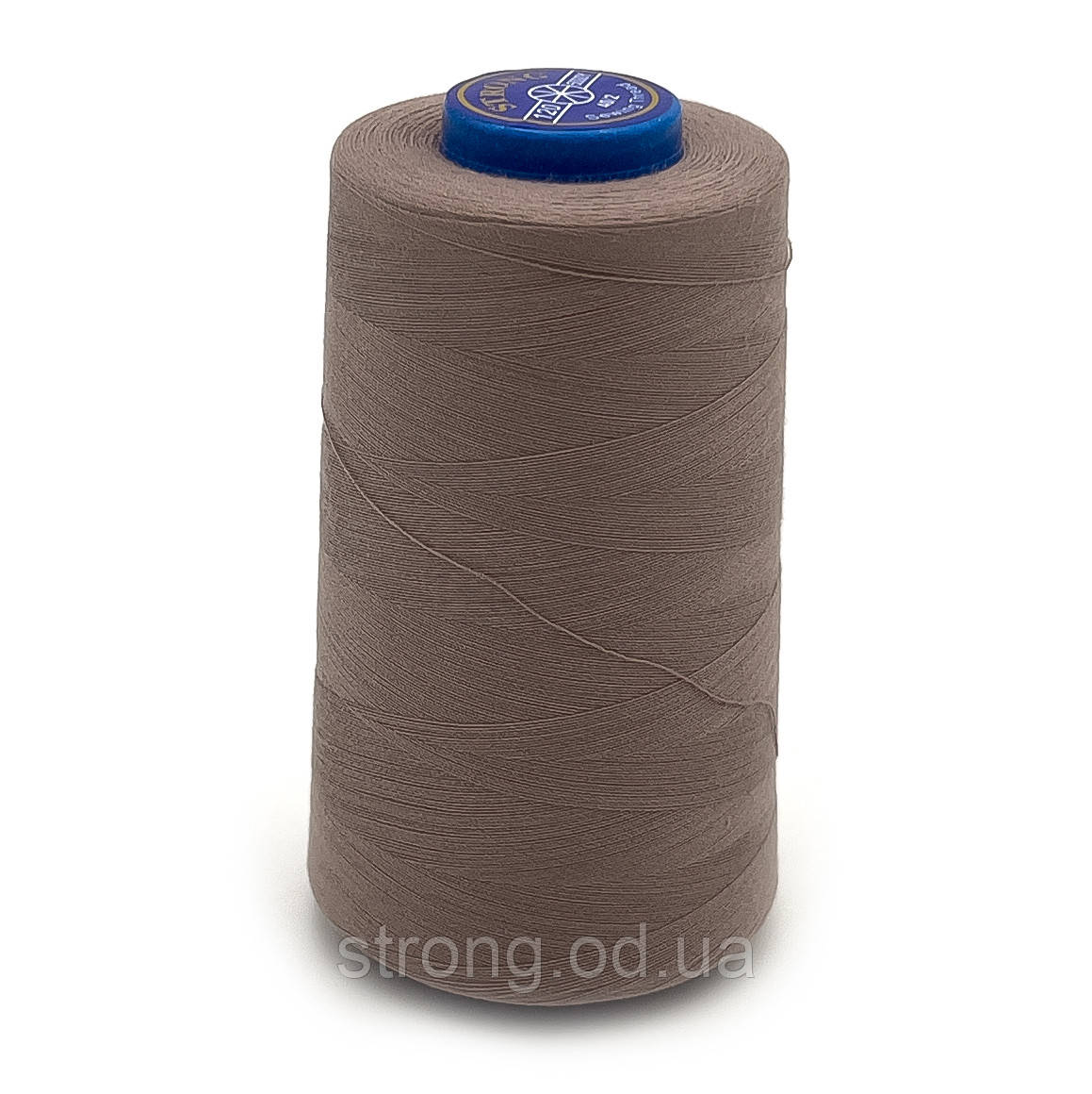 Нитка швейна STRONG 40/2 4000ярдів №292 Темний беж