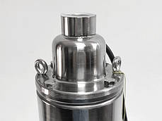 4QGD1.2-50 0.37квт насос глибинний шнековий H110(50) Q32(20)л/мін 96м кабель 10м toНАСОСИ, фото 2