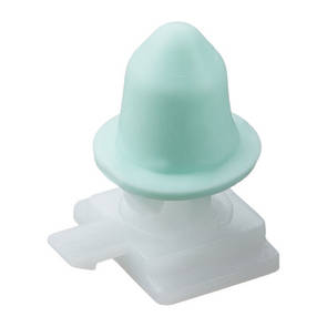 Кліпса бокове кріплення молдингу VW 3A0853575A